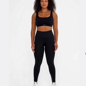 SET ACTIVE SCULPTFLEX® LEGGINGS